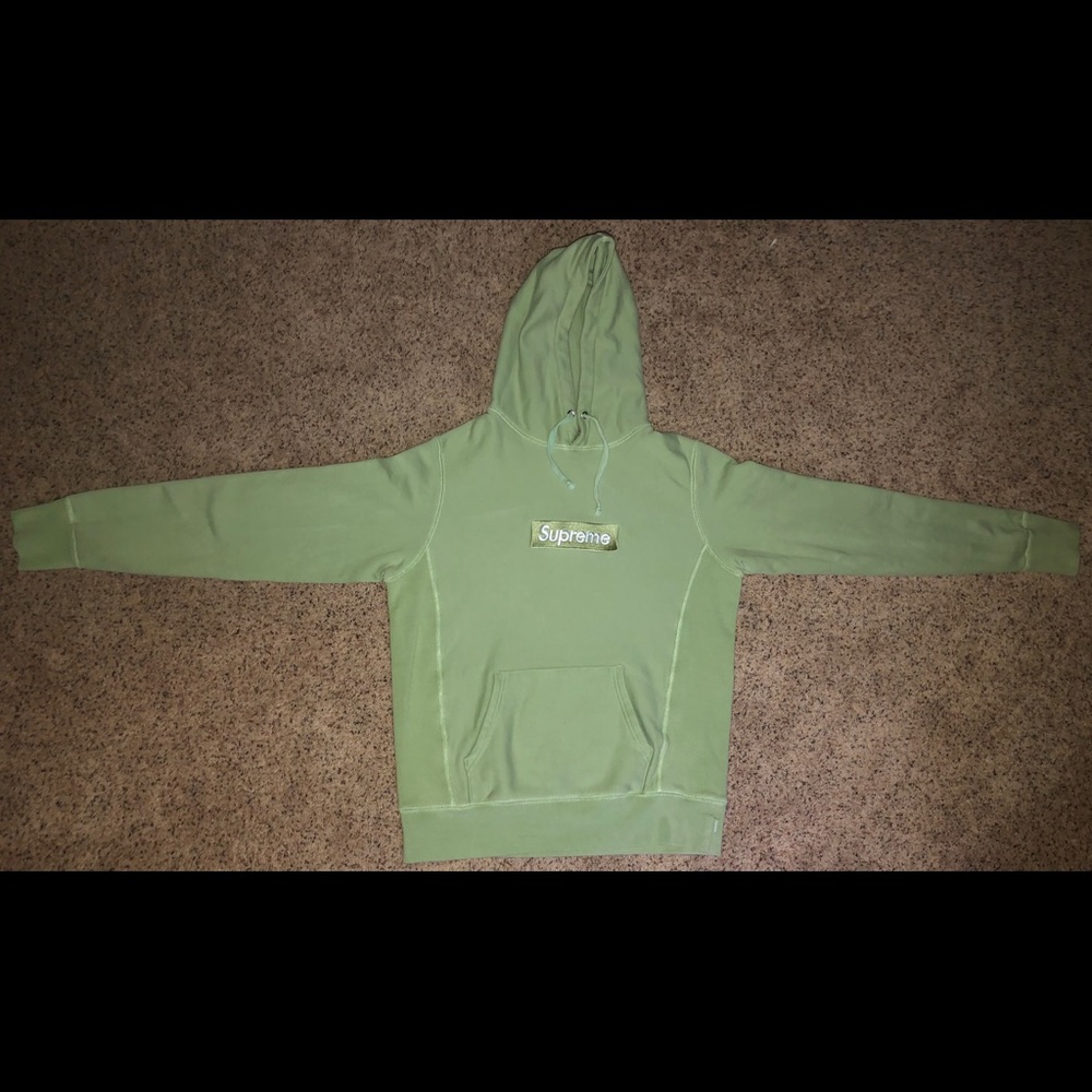 Supreme Box Logo Hoodie
